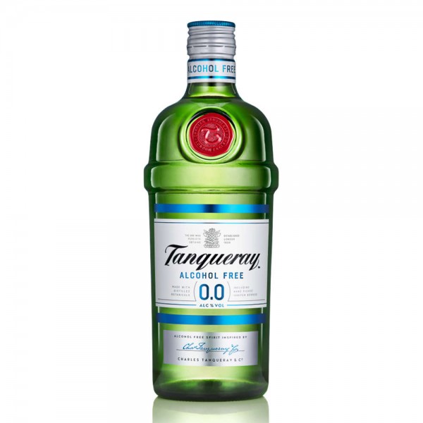 GIN - TANQUERAY ALCOHOL FREE 700ML ΠΟΤΑ
