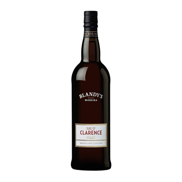 BLANDY'S DUKE OF CLARENCE RICH MADEIRA 750ML ΚΡΑΣΙ