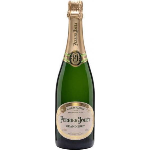 CHAMPAGNE - PERRIER JOUET GRAND BRUT 750ML ΚΡΑΣΙΑ