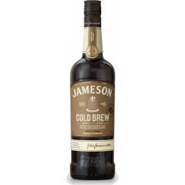 IRISH WHISKEY - BLENDED WHISKEY - JAMESON COFFEE COLD BREW 700ML ΠΟΤΑ