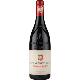 CHATEAU MONT REDON CHATEAUNEUF DU PAPE ROUGE 750ML ΚΡΑΣΙ