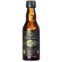 THE BITTER TRUTH BITTERS OLIVE BITTERS 200ML MIXERS