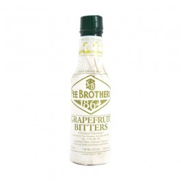 FEE BROTHERS GRAPEFRUIT BITTERS 150ML MIXERS