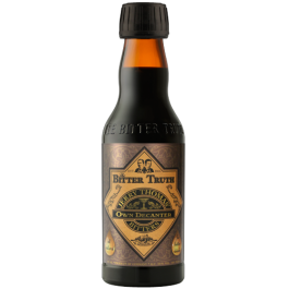 THE BITTER TRUTH JERRY THOMAS' OWN DECANTER BITTERS 200ML MIXERS