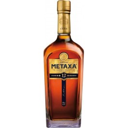 METAXA 12* 700ML  ΠΟΤΑ