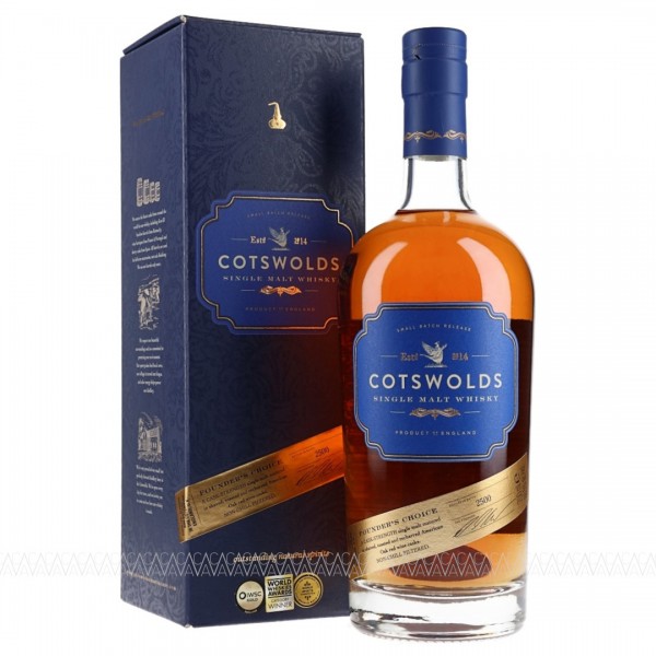 COTSWOLDS FOUNDERS CHOICE 700ML ΠΟΤΟ
