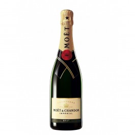 CHAMPAGNE - MOET & CHANDON BRUT IMPERIAL 375ML ΚΡΑΣΙΑ