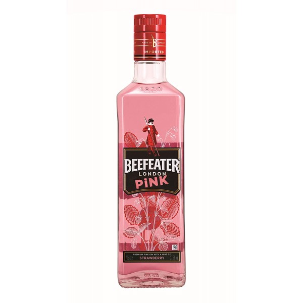ROSE GIN - BEEFEATER PINK 700ML ΠΟΤΑ