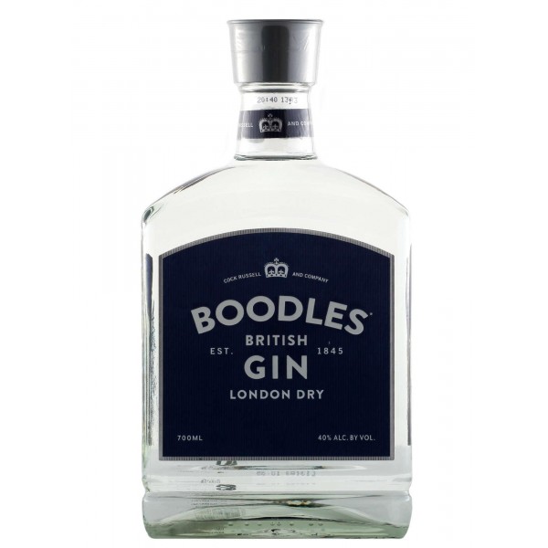 SPECIAL GIN - BOODLES 700ML ΠΟΤΑ