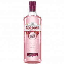 ROSE GIN - GORDON'S PREMIUM PINK 700ML ΠΟΤΑ