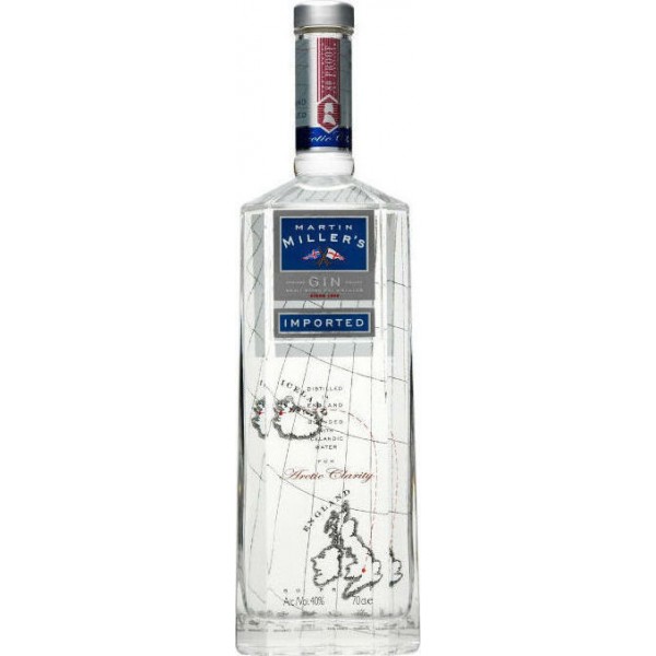 SPECIAL GIN - MARTIN MILLER'S 700ML ΠΟΤΑ
