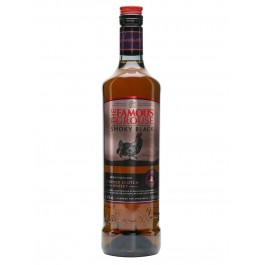 SMOKED WHISKEY - SCOTCH WHISKEY - BLENDED WHISKEY - THE FAMOUS GROUSE SMOKY BLACK 700ML ΠΟΤΑ