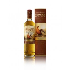 SCOTCH WHISKEY - BLENDED WHISKEY - THE FAMOUS GROUSE BOURBON CASK 700ML ΠΟΤΑ