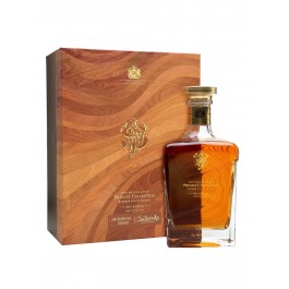 SMOKED WHISKEY - SCOTCH WHISKEY - BLENDED WHISKEY - JOHNNIE WALKER & SONS PRIVATE COLLECTION 700ML ΠΟΤΑ