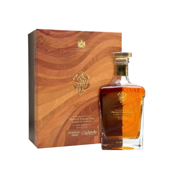 JOHNNIE WALKER & SONS PRIVATE COLLECTION 700ML ΠΟΤΑ