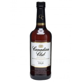 CANADIAN WHISKEY - BLENDED WHISKEY - CANADIAN CLUB 700ML ΠΟΤΑ