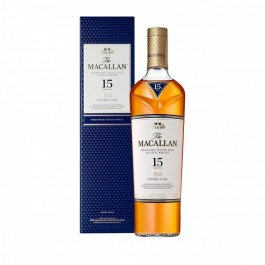 MACALLAN 15 YEAR OLD DOUBLE CASK 700ML ΠΟΤΑ