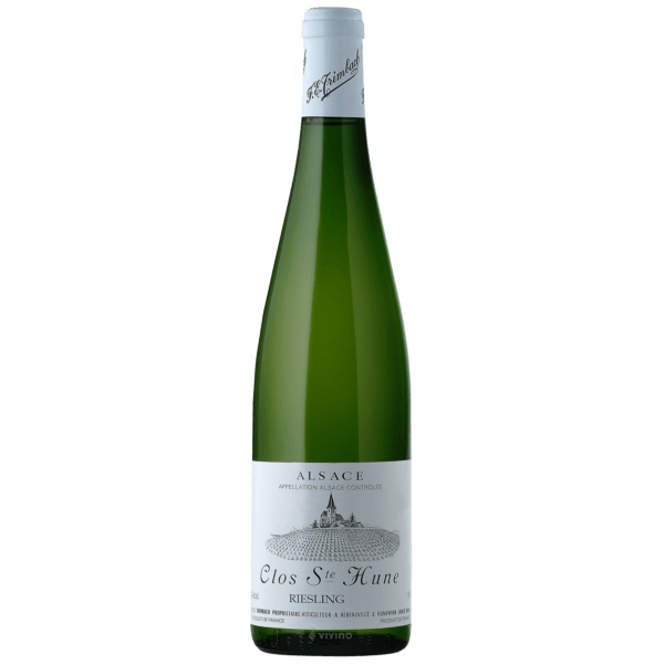 TRIMBACH CLOS STE HUNE RIESLING 2017 750ML  ΚΡΑΣΙ