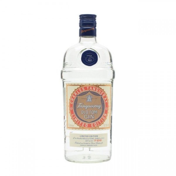 SPECIAL GIN - PREMIUM GIN - TANQUERAY OLD TOM 1L ΠΟΤΑ