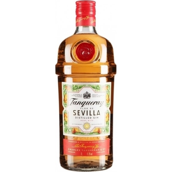 SPECIAL GIN - TANQUERAY FLORDE SEVILLA 700ML ΠΟΤΑ