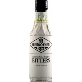 FEE BROTHERS OLD FASHION BITTERS 150ML MIXERS