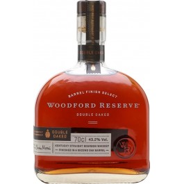 WOODFORD RESERVE DOUBLE OAKED 700ML ΠΟΤΑ