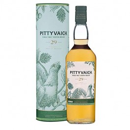 PITTYVAICH 1989 - 29 YEAR OLD SPECIAL RELEASE 700ML ΠΟΤΑ