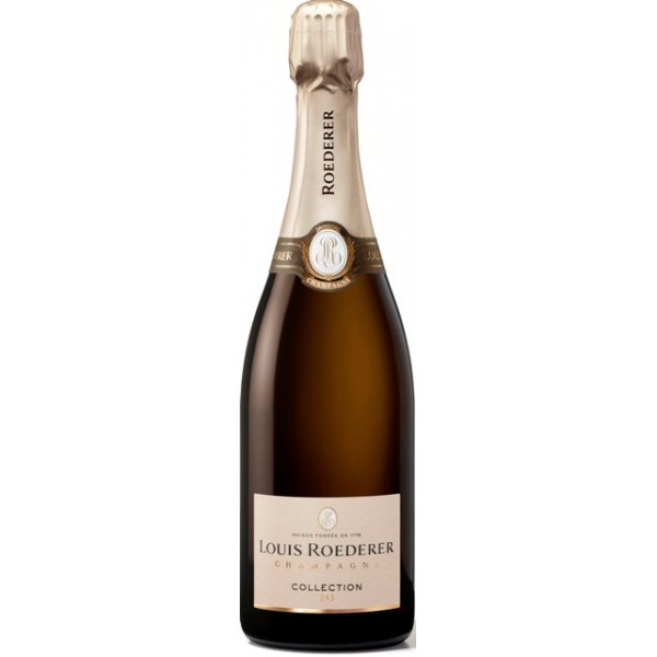 LOUIS ROEDERER COLLECTION 243 750ML ΚΡΑΣΙ