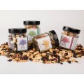 NUTS COLLECTION CNO BAR MIX 250GR DELICATESSEN