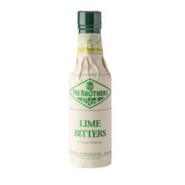 FEE BROTHERS LIME BITTERS 150ML MIXERS