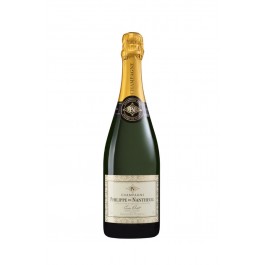 CHAMPAGNE - ΛΕΥΚΟ ΚΡΑΣΙ - PHILIPPE DE NANTHEUIL BRUT 750ML ΚΡΑΣΙΑ