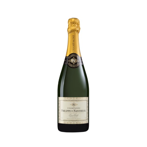CHAMPAGNE - ΛΕΥΚΟ ΚΡΑΣΙ - PHILIPPE DE NANTHEUIL BRUT 750ML ΚΡΑΣΙΑ