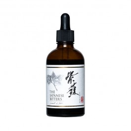 THE JAPANESE BITTERS SHISO 100ml MIXERS