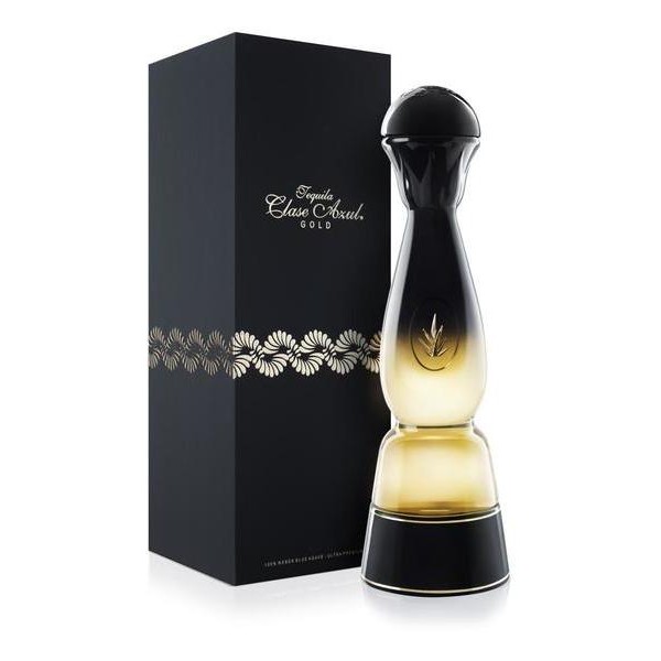 TEQUILA - CLASE AZUL GOLD 700ML GOLD