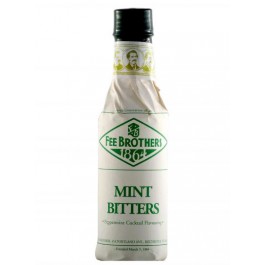 FEE BROTHERS MINT BITTERS 150ML MIXERS