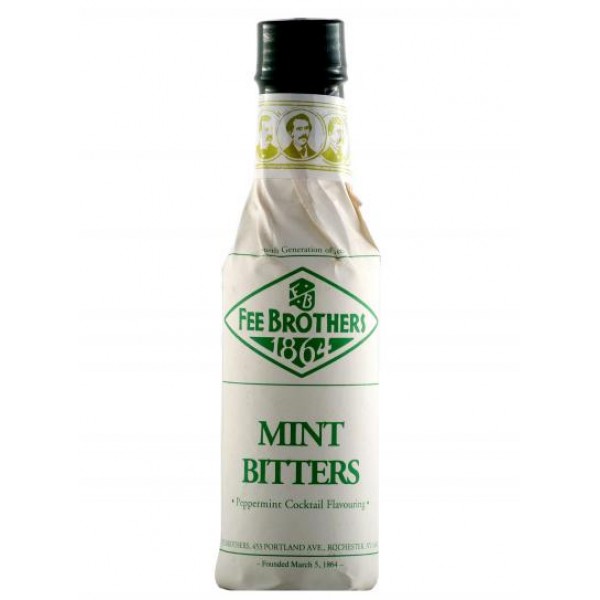 FEE BROTHERS MINT BITTERS 150ML MIXERS