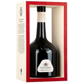 TAYLOR'S FINE TAWNY PORT RESERVE HISTORICAL COLLECTION ΕΡΥΘΡΟ 750ML ΚΡΑΣΙ