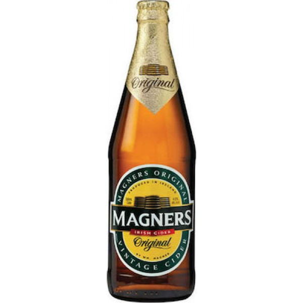 MAGNERS 568ML ΜΠΥΡΕΣ