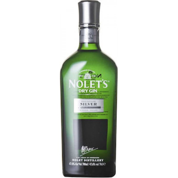 NOLET'S SILVER DRY GIN 700ML ΠΟΤΑ