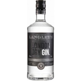 SPECIAL GIN - PREMIUM GIN - Langley's London Dry Τζιν 700ml ΠΟΤΑ