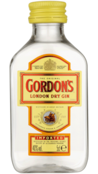 GIN - GORDON'S 50ML ΠΟΤΑ